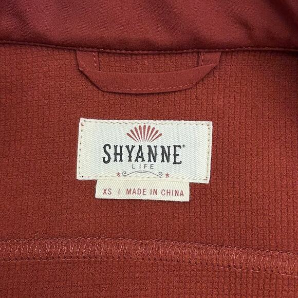 Shyanne Women's Softshell Zip Vest, Red, Size XS - Western Style - Picture 7 of 12